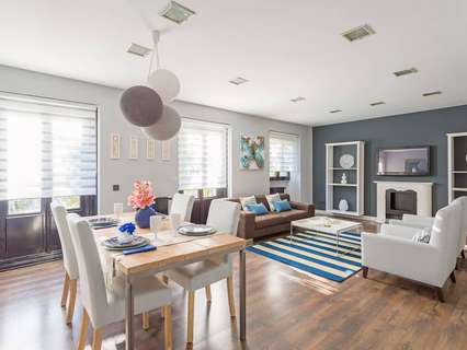 Piso en alquiler en Madrid