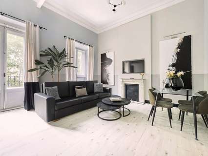 Apartamento en alquiler en Madrid zona Distrito de Salamanca