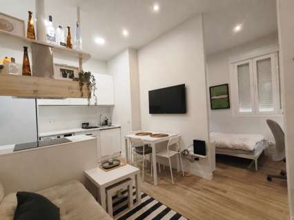 Apartamento en alquiler en Madrid zona Distrito de Salamanca