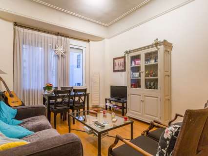 Apartamento en venta en Madrid zona Distrito de Salamanca