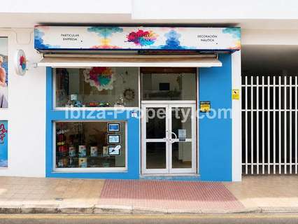 Local comercial en venta en Sant Antoni de Portmany