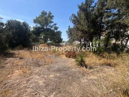 Parcela urbana en venta en Sant Josep de sa Talaia