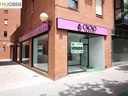 Local comercial en venta en Toledo