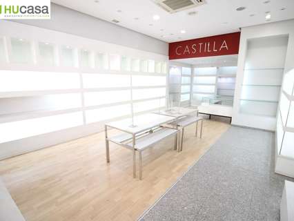 Local comercial en alquiler en Toledo