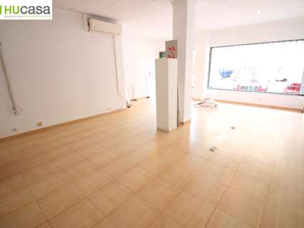 Local comercial en alquiler en Toledo