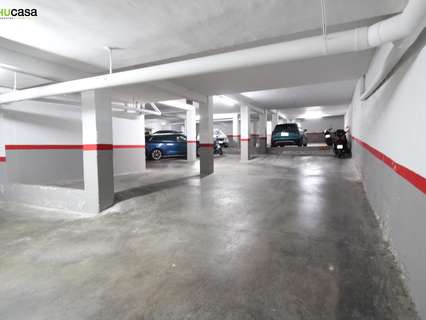 Plaza de parking en alquiler en Toledo