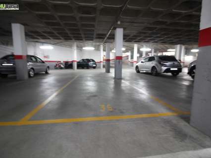 Plaza de parking en venta en Toledo