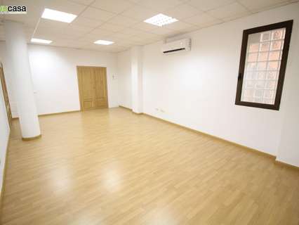 Oficina en alquiler en Toledo