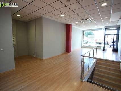 Local comercial en alquiler en Toledo