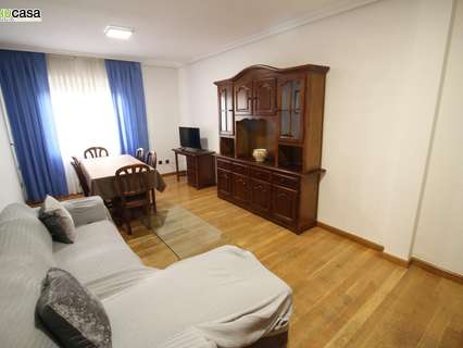 Piso en alquiler en Toledo