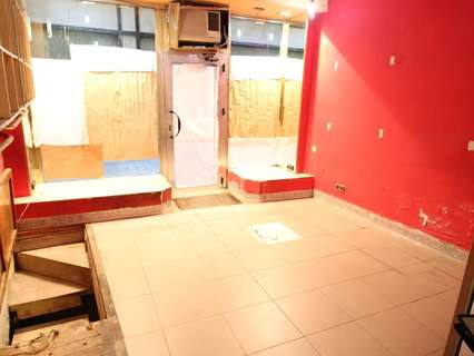 Local comercial en alquiler en Toledo