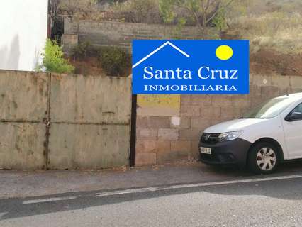 Parcela rústica en venta en Santa Cruz de Tenerife