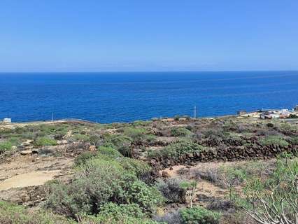 Parcela rústica en venta en Güímar