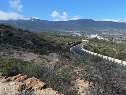 Parcela rústica en venta en Güímar