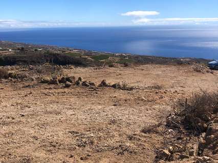 Parcela rústica en venta en Fasnia