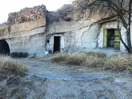 Parcela rústica en venta en Fasnia