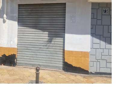 Local comercial en venta en Valencia