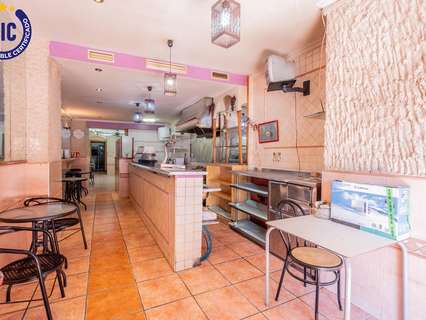 Local comercial en venta en Valencia