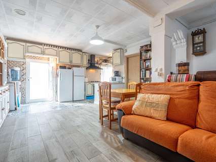 Planta baja en venta en Benetússer rebajada