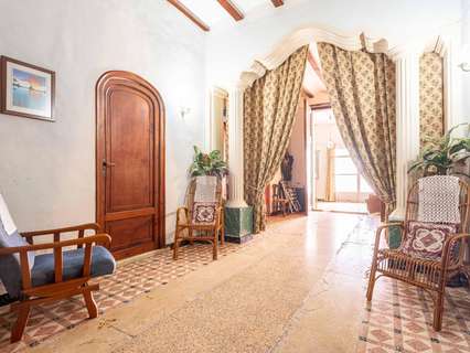 Planta baja en venta en Carcaixent