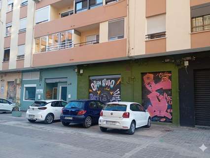 Local comercial en venta en Valencia