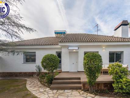 Chalet en venta en Paterna