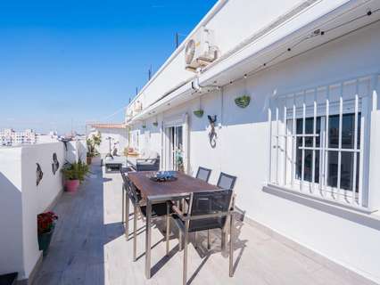 Ático dúplex en venta en Valencia