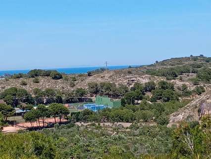 Parcela rústica en venta en Cullera