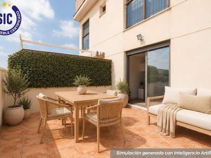 Ático dúplex en venta en Riba-roja de Túria