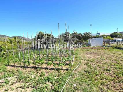 Parcela urbana en venta en Sitges