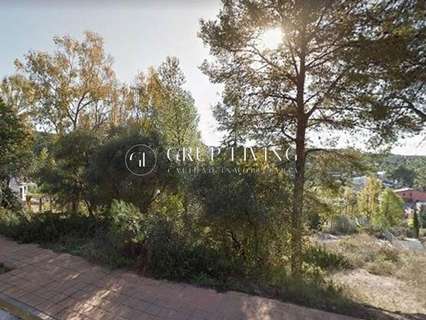 Parcela urbana en venta en Sant Pere de Ribes