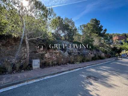 Parcela urbana en venta en Sant Pere de Ribes