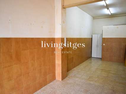 Local comercial en alquiler en Sitges