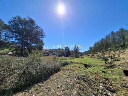 Parcela urbana en venta en Olivella