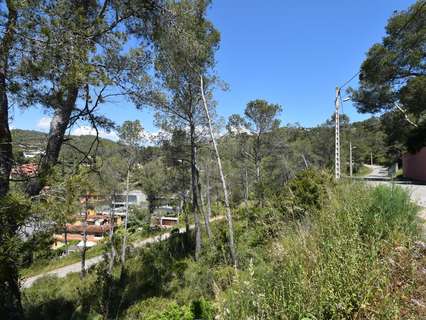 Parcela urbana en venta en Olivella