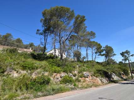 Parcela urbana en venta en Olivella