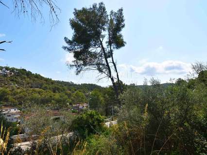 Parcela urbana en venta en Olivella