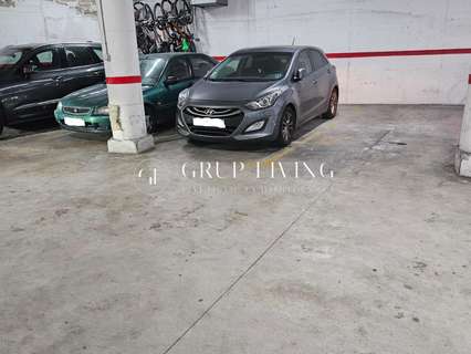 Plaza de parking en alquiler en Sitges
