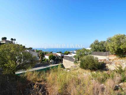 Parcela urbana en venta en Sitges