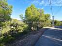 Parcela urbana en venta en Canyelles