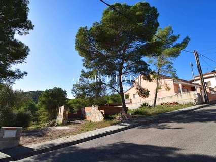 Parcela urbana en venta en Canyelles