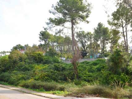 Parcela urbana en venta en Olivella