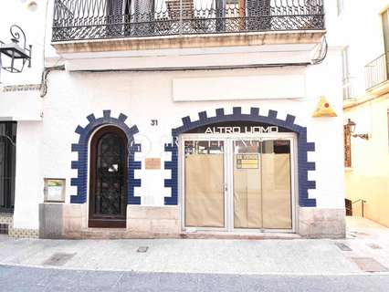 Local comercial en venta en Sitges