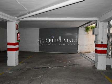 Plaza de parking en alquiler en Sitges
