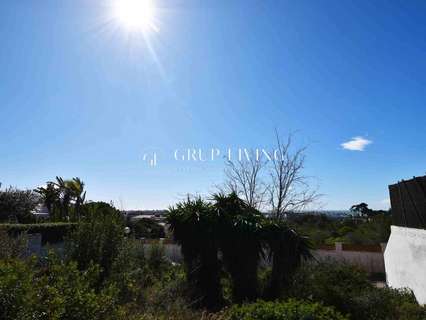 Parcela urbana en venta en Sitges