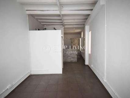 Local comercial en alquiler en Sitges
