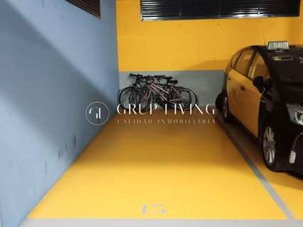 Plaza de parking en alquiler en Sitges