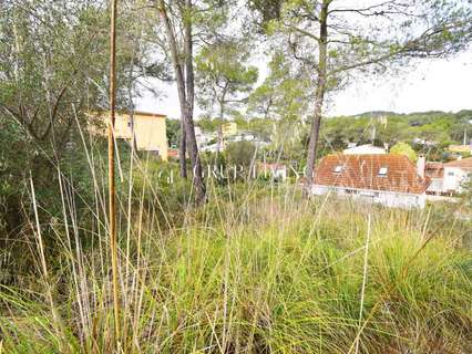 Parcela urbana en venta en Olivella