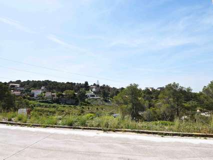 Parcela urbana en venta en Canyelles