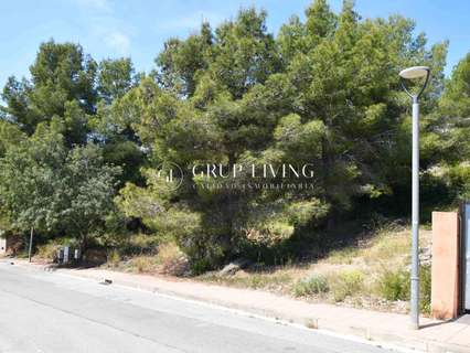 Parcela urbana en venta en Sant Pere de Ribes